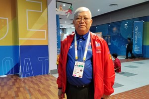 ປະທານຍົກນໍ້າໜັກລາວ ພ້ອມມອບເງິນໂບນັດໃຫ້ນັກກິລາ  ຫາກສ້າງຜົນງານດີໃນອາຊຽນພາຣາເກມ 2025