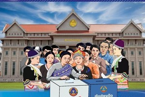 ການເລືອກຕັ້ງ ສສຊ ແລະ ສສຂ ຕ້ອງໃຫ້ບັນລຸຜົນສໍາເລັດຕາມ 5 ຈຸດປະສົງ