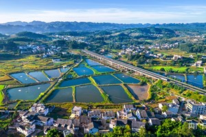 ຍຸດທະສາດການພັດທະນາຊົນນະບົດໃຫ້ຈະເລີນຮຸ່ງເຮືອງຂອງຈີນຈະເປັນບົດຮຽນທີ່ເປັນປະໂຫຍດໃຫ້ແກ່ປະເທດກຳລັງພັດທະນາ