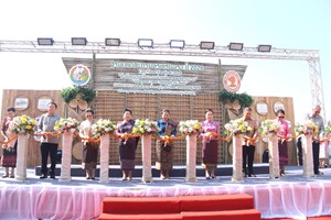 180 ຮ້ານວາງສະແດງ-ຂາຍສິນຄ້າ ໃນງານເທດສະການອາຫານລາວປີ 2026