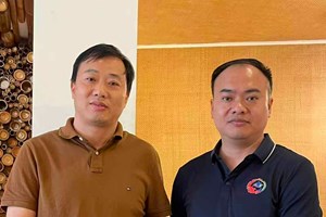 ສະມາຄົມຮ່ວມມື ແລະ ພັດທະນາໄວໜຸ່ມ ລາວ-ຈີນ ປຶກສາຫາລືຍຸດທະສາດ ສ້າງຕັ້ງຄະນະກໍາມະການສະເພາະກິດຊຸດໃໝ່ເພີ່ມທະວີຮັດ​ແໜ້ນສາຍພົວພັນດ້ານວິສາຫະກິດ