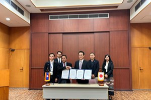 ລັດຖະບານຍີ່ປຸ່ນ ສະໜັບສະໜູນການຍົກລະດັບການສຶກສາແຂວງບໍ່ແກ້ວ