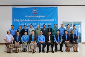 ສະຫະພັນກໍາມະບານລາວ ເຕີບໃຫຍ່ຂະຫຍາຍຕົວຢ່າງຕໍ່ເນື່ອງ