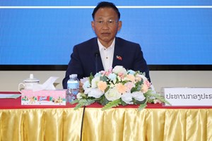 ອົງການໄອຍະການປະຊາຊົນແຂວງຄໍາມ່ວນ ສະຫຼຸບວຽກງານຮອບດ້ານປະຈໍາປີ 2025