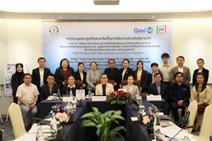 ເພີ່ມທະວີຕິດຕາມ ການສັກວັກຊິນກັນພະຍາດໃຫ້ເດັກອາຍຸ 0-2 ປີ