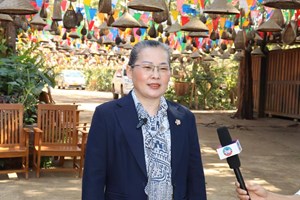 ຖືວຽກງານກະສິກໍາເປັນສໍາຄັນ ຄໍ້າປະກັນສະບຽງອາຫານ