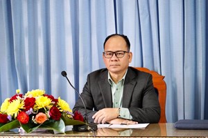 ຮອງຫົວໜ້າ ຄອສພ ເຄື່ອນໄຫວເຮັດວຽກຢູ່ຄະນະໂຄສະນາອົບຮົມແຂວງຫຼວງພະບາງ