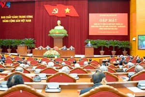 ຫວຽດນາມ ຈະ​ສືບ​ຕໍ່​ໃຫ້​ບຸ​ລິມ​ະ​ສິດ​ສູງ​ສຸດ​​ແກ່​ບັນ​ດາ​ນະ​ໂຍ​ບາຍ​ພັດ​ທະ​ນາ​ມະ​ນຸດ