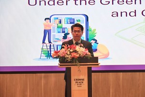 ກອງປະຊຸມລະດັບພາກພື້ນສ້າງຄວາມເຂັ້ມແຂງໃຫ້ສື່ມວນຊົນລາວໃນການລາຍງານຂ່າວສີຂຽວ