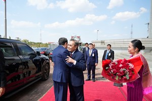 ສອງສະພາແຫ່ງຊາດລາວ - ຫວຽດນາມ ສືບຕໍ່ການຮ່ວມມືຮອບດ້ານ