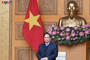 ທ່ານ ຟ້າມມິງຈິງ ສະ​ເໜີ JCCI ໜູນຊ່ວຍວິສາຫະກິດຫວຽດ​ນາມ