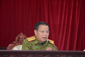 ເຜີຍແຜ່ເອກະສານກຽມຄວາມພ້ອມເລືອກຕັ້ງ ສສຊ-ສສຂ