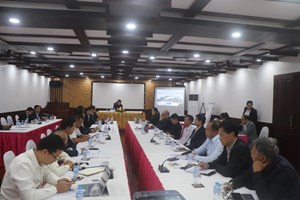 ປຶກສາຫາລື ສ້າງນະຄອນຫຼວງພະບາງໃຫ້ກາຍເປັນຕົວເມືອງສ້າງສັນຂອງອົງການອຸຍແນັສໂກ