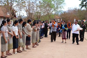 10 ຜູ້ສະໝັກ ‎ພ້ອມເປັນຂົວຕໍ່ໃຫ້ປະຊາຊົນ ຫາກໄດ້ຮັບເລືອກຕັ້ງເປັນ ສສຊ