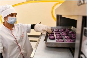 ຟີລິບປິນ ສົ່ງອອກມັນດ້າງມ້ວງ ບັນລຸ 3 ລ້ານກວ່າໂດລາ