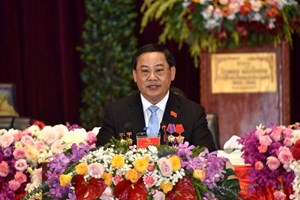 ລັດຖະບານ ຈະສືບຕໍ່ພັດທະນາເສດຖະກິດໃຫ້ຂະຫຍາຍຕົວໄວຢ່າງຕໍ່ເນື່ອງ