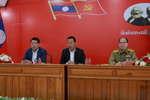 ເຜີຍແຜ່ໂຄງການ BRT ຫວັງຫຼຸດຜ່ອນຄວາມແອອັດໃນນະຄອນຫຼວງ