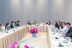 ເປີດໂຄງການຄຸ້ມຄອງມົນລະພິດ ແລະ ສິ່ງເສດເຫຼືອຢູ່ລາວ