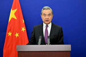 ທ່ານ ​ຫວາງ​ຢີ້​ ເຂົ້າ​ຮ່ວມກອງ​ປະ​ຊຸມ​​ສະ​ພາ​ສິດ​ທິ​ມະ​ນຸດ​ອົງ​ການ​ສະ​ຫະ​ປະ​ຊາ​ຊາດ​ຄັ້ງທີ 61