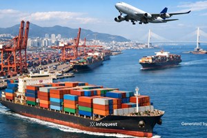 20 ມື້ທຳອິດຂອງເດືອນກຸມພາ ການສົ່ງອອກຂອງ ສ ເກົາຫຼີ ເພີ່ມຂຶ້ນ 23.5%