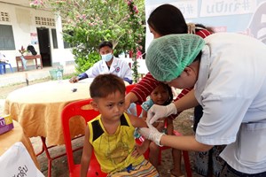 5 ປີຕໍ່ໜ້າ ສາທາລະນະສຸກຈະສືບຕໍ່ເອົາໃຈໃສ່ຫຼາຍວຽກຈຸດສຸມບຸລິມະສິດ