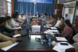 ຫຼວງນ້ຳທາ ຈະຈັດຕັ້ງປະຕິບັດ ວັນໃຫ້ວັກຊີນກັນພະຍາດໂປລິໂອ ປີ 2026