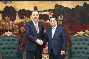 ຫວຽດ​ນາມ - EAEU ສືບ​ຕໍ່​ຊຸກ​ຍູ້​ການ​ພົວ​ພັນ