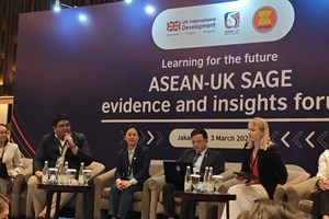 ຄະນະຜູ້ແທນກະຊວງ ສສກ ແລກປ່ຽນບົດຮຽນຢູ່ອິນໂດເນເຊຍ