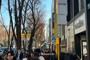 ເດືອນມັງກອນ ອັດຕາການວາງງານຂອງຍີ່ປຸ່ນເພີ່ມຂຶ້ນເປັນ 2.7%