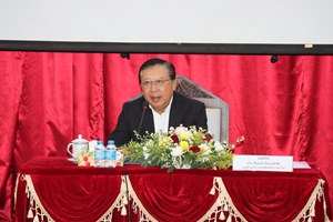 ເຜີຍແຜ່ວຽກງານການຄຸ້ມຄອງວິທະຍາສາດ, ເຕັກໂນໂລຊີ ແລະ ນະວັດຕະກຳ