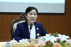 ຍົກລະດັບຄວາມຮູ້ ວຽກງານກວດກາລັດ ຂອງຂະແໜງການເງິນ