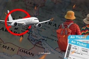 ວິກິດການຕາເວັນອອກາງ ໄດ້ສັ່ນສະເທືອນອຸດສາຫະກຳທ່ອງທ່ຽວ