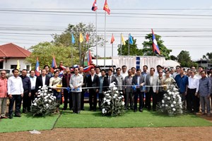 ປະກາດສ້າງຕັ້ງຕາແສງ ບືງໄຊ ເປັນຕາແສງທຳອິດ ຂອງເມືອງ