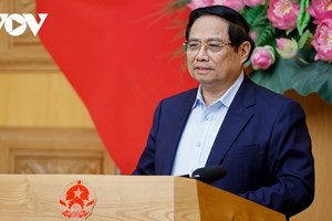 ທ່ານ ຟ້າມ​ມິງ​ຈິງ ປະ​ຊຸມ​ກັບ​ສະ​ພາ​ໃຫ້​ຄຳປຶກ​ສາ​​ດ້ານນະ​ໂຍ​ບາຍ​​ການ​ຮັບ​ມື​ກັບ​ສິ່ງ​ທ້າ​ທາຍ​ໃນ​ປັດ​ຈຸ​ບັນ