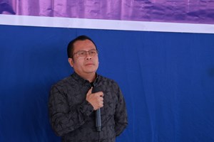 ສ້າງຄວາມເຂົ້າໃຈ ໂຄງການຂົນສົ່ງແບບຍືນຍົງໃນຕົວເມືອງໃຫ້ນັກຮຽນ ມສ ສາທິດ