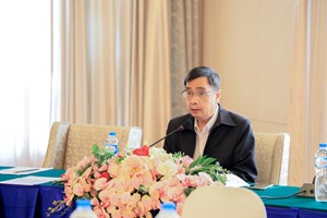 ລິເລີ່ມພັດທະນາຫຼັກສູດຝຶກອົບຮົມໄລຍະສັ້ນດ້ານການເງິນ-ເສດຖະສາດສາທາລະນະສຸກ