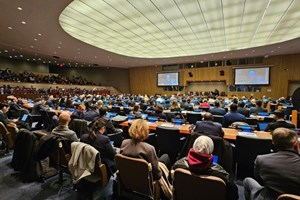 ກອງປະຊຸມຄະນະກຳມາທິການສະຖິຕິສະຫະປະຊາຊາດ ຄັ້ງທີ 57