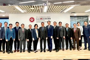 ລາວ-ຈີນ ຫາລື ການສົ່ງເສີມ ການລົງທຶນທັງພາຍໃນ ແລະ ຕ່າງປະເທດ