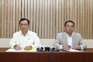 ສະພາບການສະໜອງນໍ້າມັນເຊື້ອໄຟ ໃນ ສປປ ລາວ