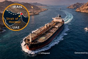 ວິກິດການຂົນສົ່ງທາງທະເລໃນຊ່ອງແຄບຮໍມຸສ ສ່ຽງກະທົບຕ່ອງໂສ້ການສະໜອງທົ່ວໂລກ