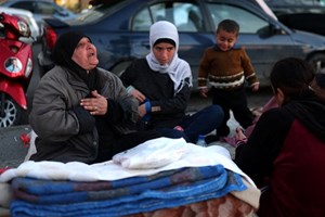 EU ຈັດສັນເງິນ 100 ລ້ານເອີໂຣ ຊ່ວຍເຫຼືອລີບັງ