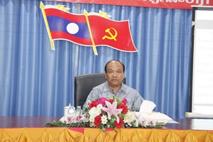 ຫສປທ ເຜີຍແຜ່ເອກະສານສໍາຄັນຂອງຊາດ