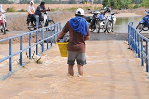 ສ​ປ​ຊ ຮັບ​ຮອງ​ເອົາ​ຂອບ​ສະ​ຖິ​ຕິ​​​ຄວາມ​ສ່ຽງ ແລະ ຜົນ​ກະ​ທົບ​ຈາກ​ໄພ​ທຳ​ມະ​ຊາດ