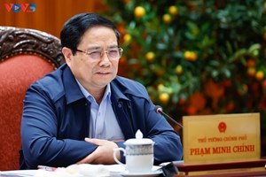 ຫວຽດນາມ ປະ​ຕິ​ບັດ​ເປົ້າ​ໝາຍ​ນຳ​ການ​ເຕີບ​ໂຕ​ເສດ​ຖະ​ກິດ​ບັນ​ລຸ​ 10% ຂຶ້ນ​ໄປ