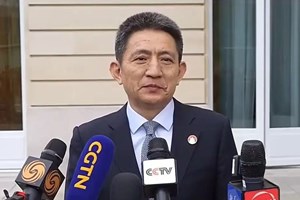 ຈີນ-ອາ​ເມ​ຣິ​ກາ​ ບັນ​ລຸ​ຄວາມ​ຮັບ​ຮູ້​ທີ່​ເປັນ​ເອ​ກະ​ພາບ​ກັນ​​ເບື້ອງ​ຕົ້ນ​ກ່ຽວ​ກັບ​ຫົວ​ຂໍ້​ຫາ​ລື​ຈຳ​ນວນ​ໜຶ່ງ