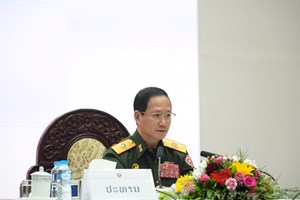 ລະນຶກ 80 ປີ ວັນນັກຮົບເສຍອົງຄະແລະ ເສຍສະລະຊີວິດເພື່ອປະເທດຊາດ