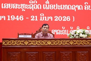 ສາລະວັນ ຫວນຄືນມູນເຊື້ອ 2 ວັນປະຫວັດສາດ