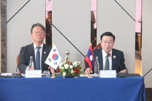 ສປປ ລາວ - ສ ເກົາຫຼີ ຮ່ວມມືດ້ານເສດຖະກິດ ແລະ ການພັດທະນາ