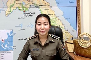 ເຊກອງ ພົບການຈໍາໜ່າຍນໍ້າມັນເຊື້ອໄຟບໍ່ຜ່ານປໍ້າ-ບໍຜ່ານຫົວຈ່າຍ ໃນສອງເມືອງ 24 ຫົວໜ່ວຍ