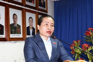 ການຜະລິດລະດູແລ້ງຢູ່ແຂວງເຊກອງ ມີເນື້ອທີ່ເພີ່ມຂຶ້ນ